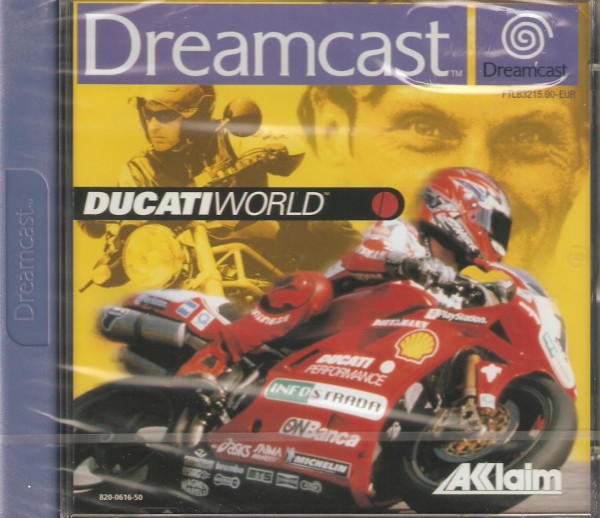Ducati World ***SEALED***