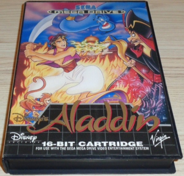 Disney&#039;s Aladdin