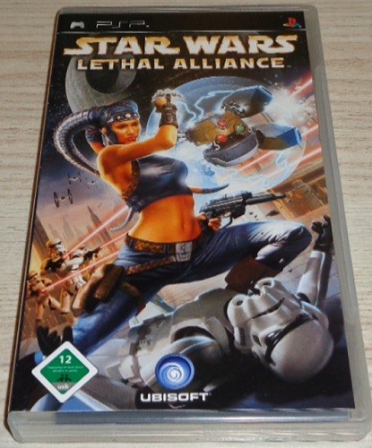 Star Wars: Lethal Alliance