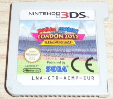 Mario &amp; Sonic bei den Olympischen Spielen London 2012