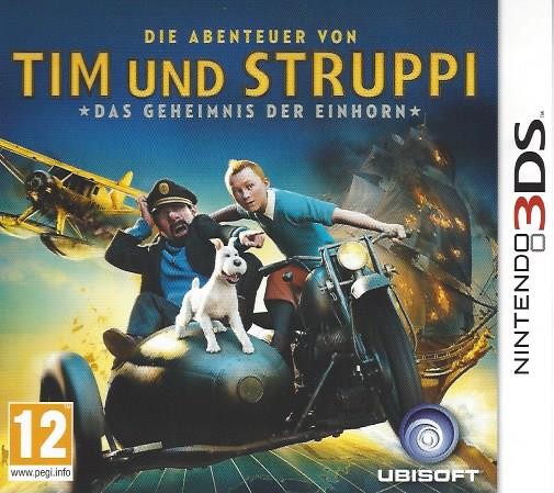 Tim und Struppi