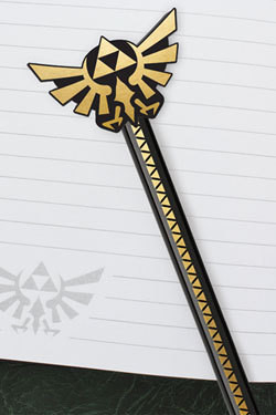 Bleistift: Zelda Hyrule Wingcrest