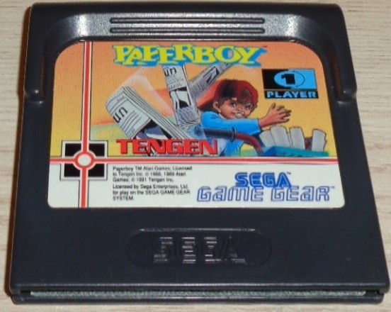 Paperboy