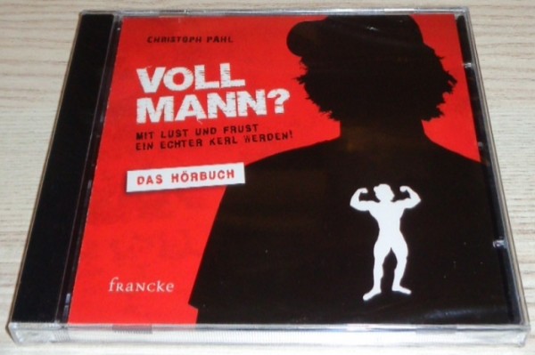 Voll Mann? (CD)
