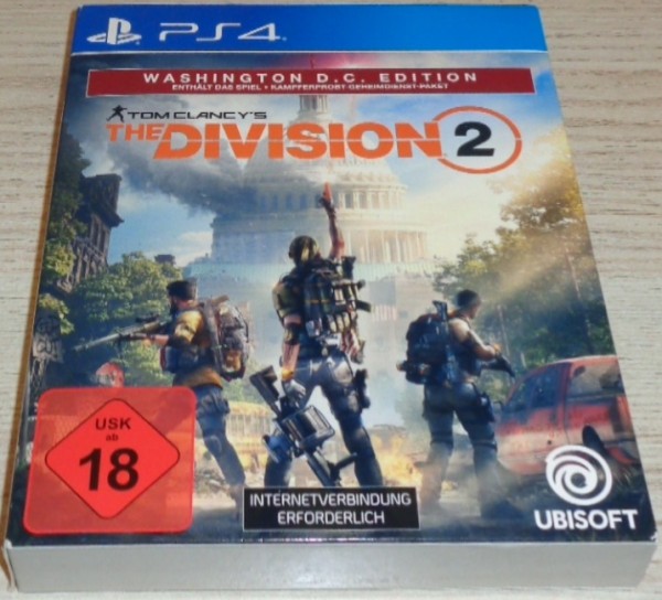 Tom Clancy's The Division 2 ***Washington D.C. Edfition***