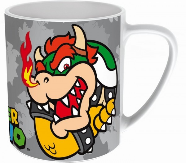 Tasse: Bowser