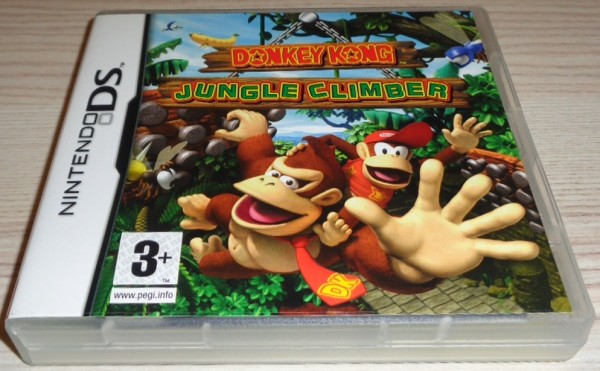 Donkey Kong: Jungle Climber