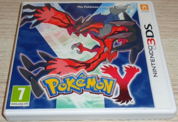 Pokémon Y