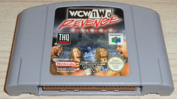 WCW nWo Revenge