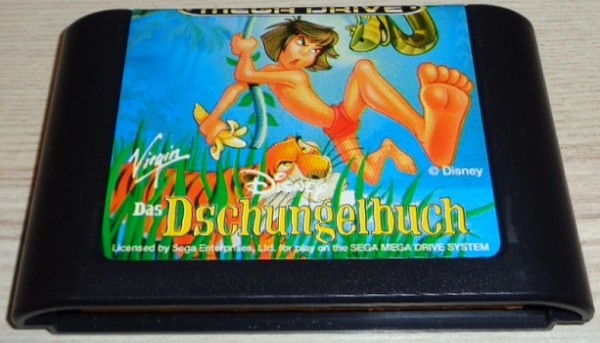 Das Dschungelbuch