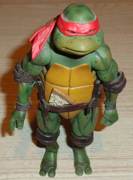 Turtles Figur "Raphael" 16cm