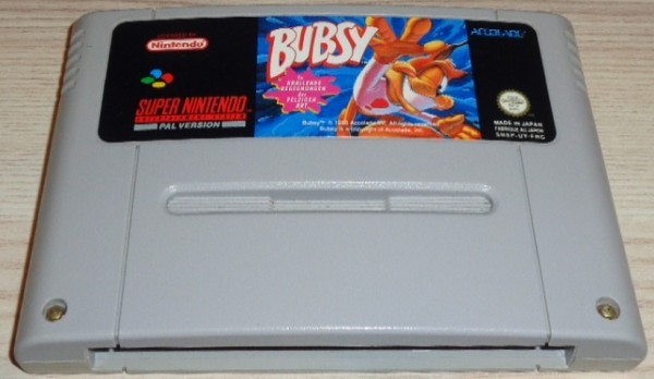 Bubsy