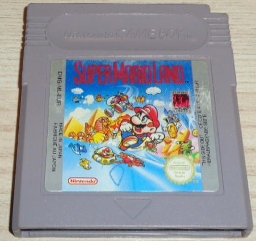 Super Mario Land