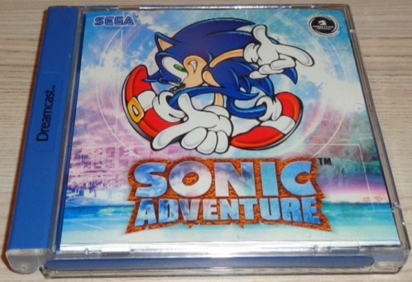Sonic Adventure