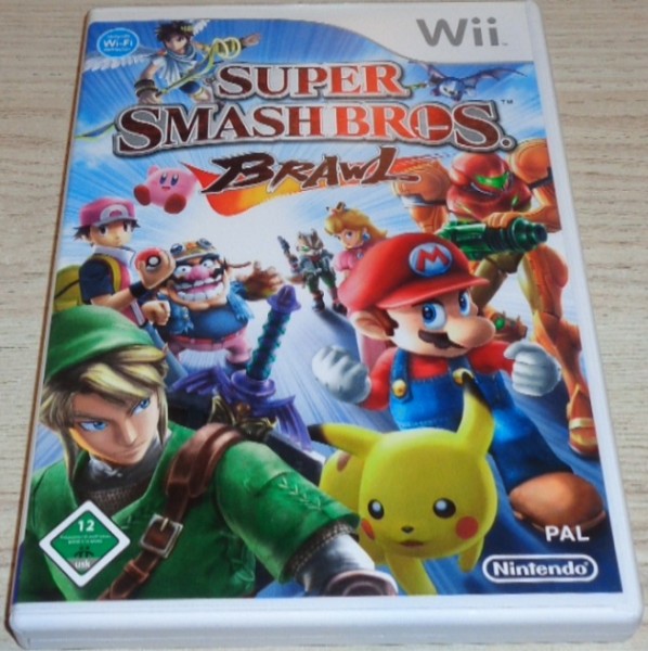 Super Smash Bros. Brawl