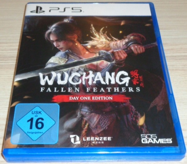 Wuchang: Fallen Feathers Day One Edition