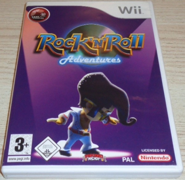 Rock 'n' Roll Adventures