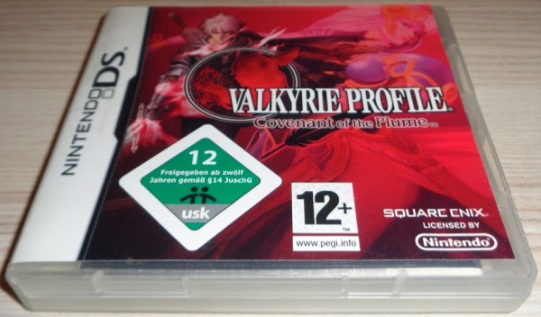 Valkyrie Profile: Covenant of the Plume
