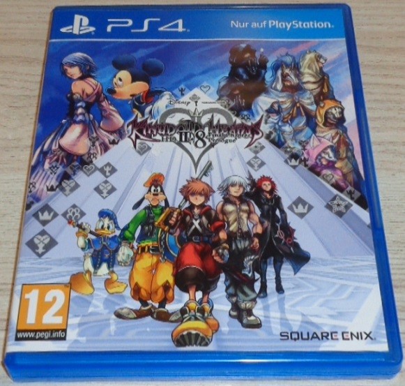 Kingdom Hearts HD 2.8: Final Chapter Prologue