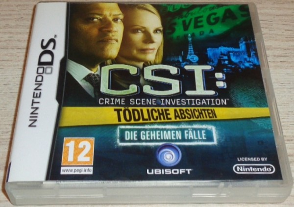 CSI: Tödliche Absichten