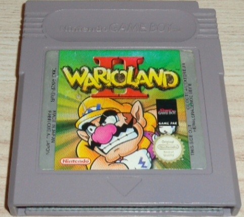 Wario Land 2