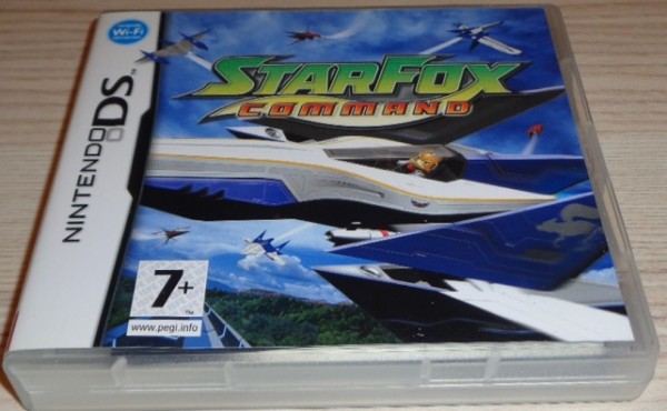 Starfox Command