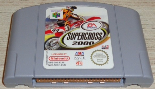 Supercross 2000