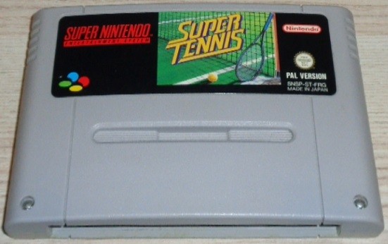Super Tennis