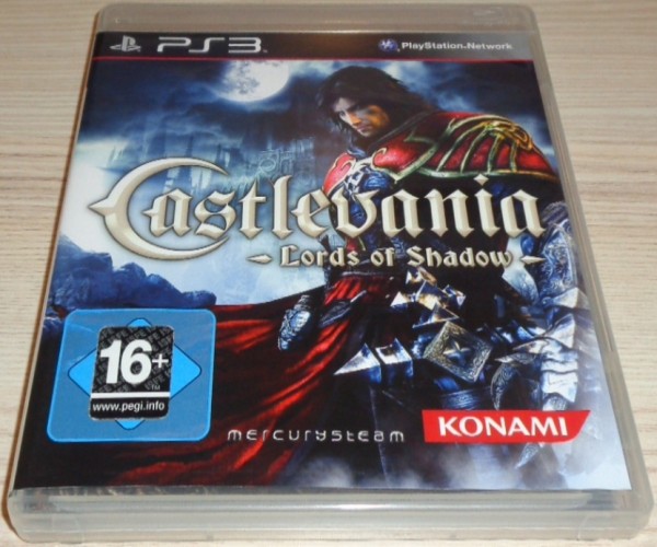 Castlevania: Lords of Shadow