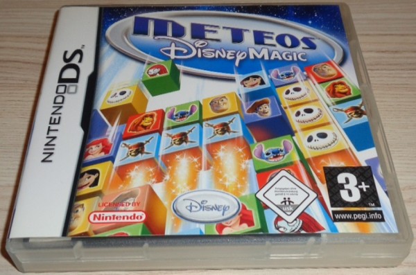 Meteos Disney Magic