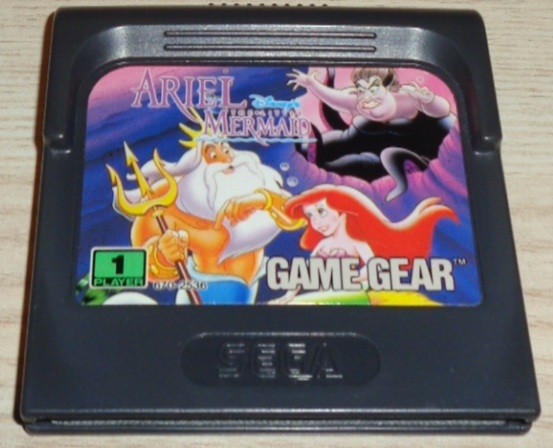 Ariel the Little Mermaid