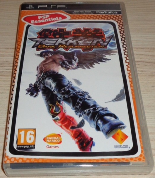 Tekken: Dark Resurrection