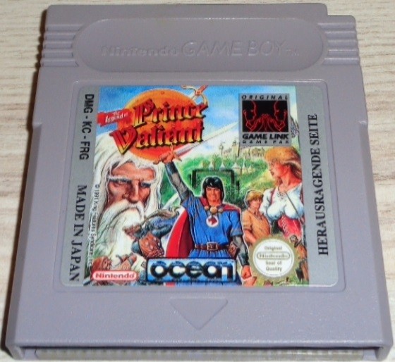 The Legend of Prince Valiant