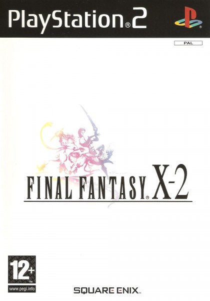 Final Fantasy X-2