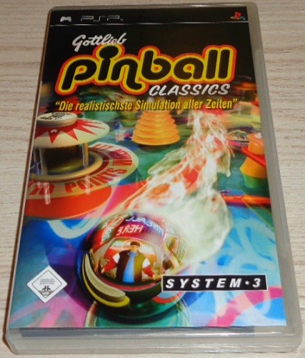 Gottlieb Pinball Classics