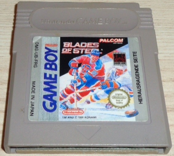 Blades of Steel