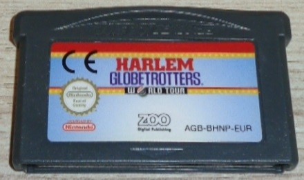 Harlem Globetrotters: World Tour