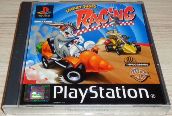 Looney Tunes Racing