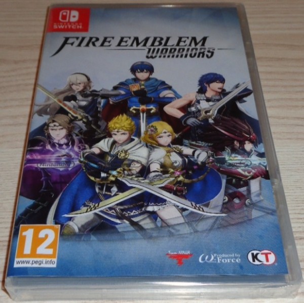 Fire Emblem: Warriors