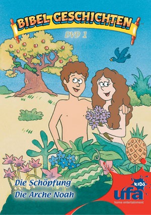 Bibel Geschichten DVD 1