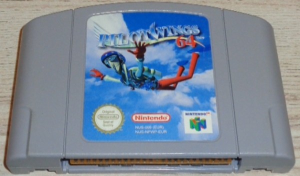 Pilotwings 64