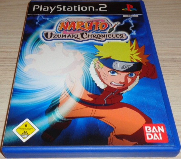 Naruto: Uzumaki Chronicles