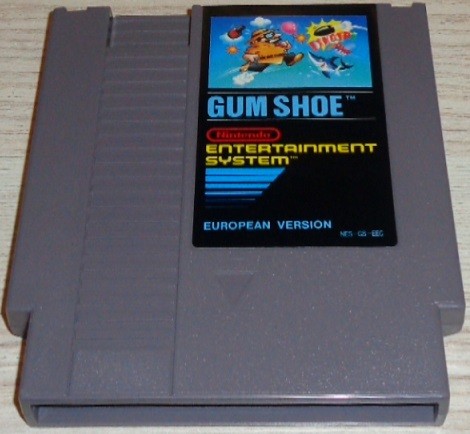 Gum Shoe