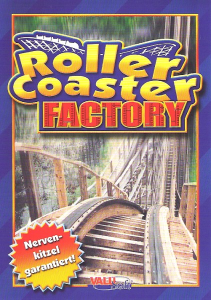 Rollercoaster Factory