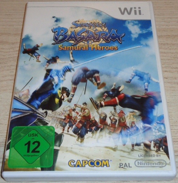 Sengoku Basara: Samurai Heroes