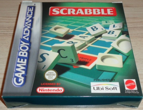 Scrabble