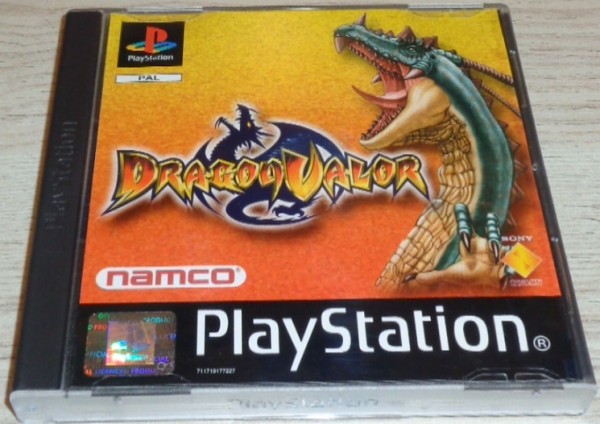 Dragon Valor