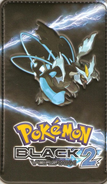 Schutzhülle &quot;Pokémon&quot; für Nintendo DS/DSL/DSi/3DS (black)