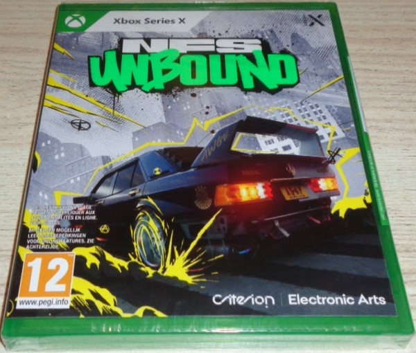 Need for Speed: Unbound