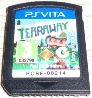 Tearaway